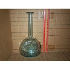 Decorative glass bottle Corazon    263802408139